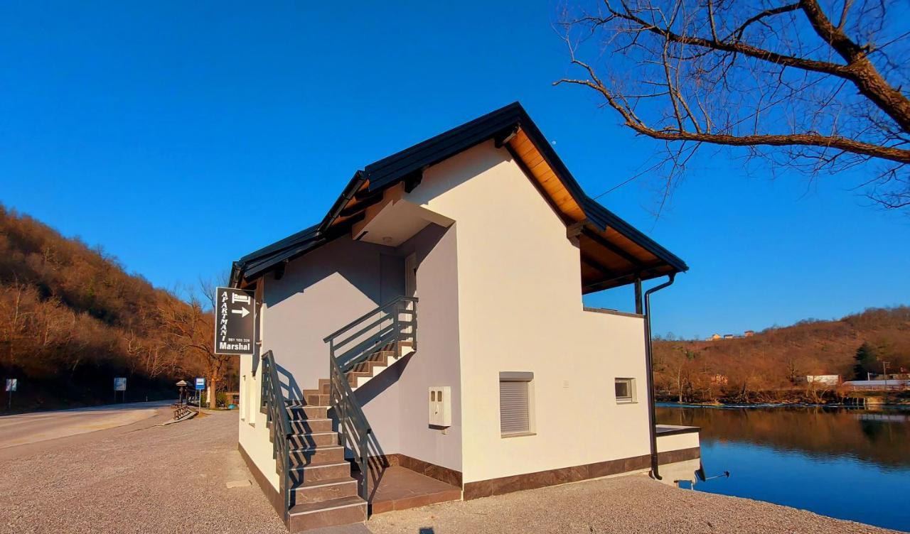 Apartments Marshal Bosanska Krupa Zewnętrze zdjęcie